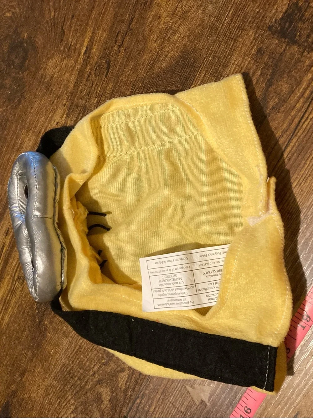 Rubies Despicable Me Minion infant costume